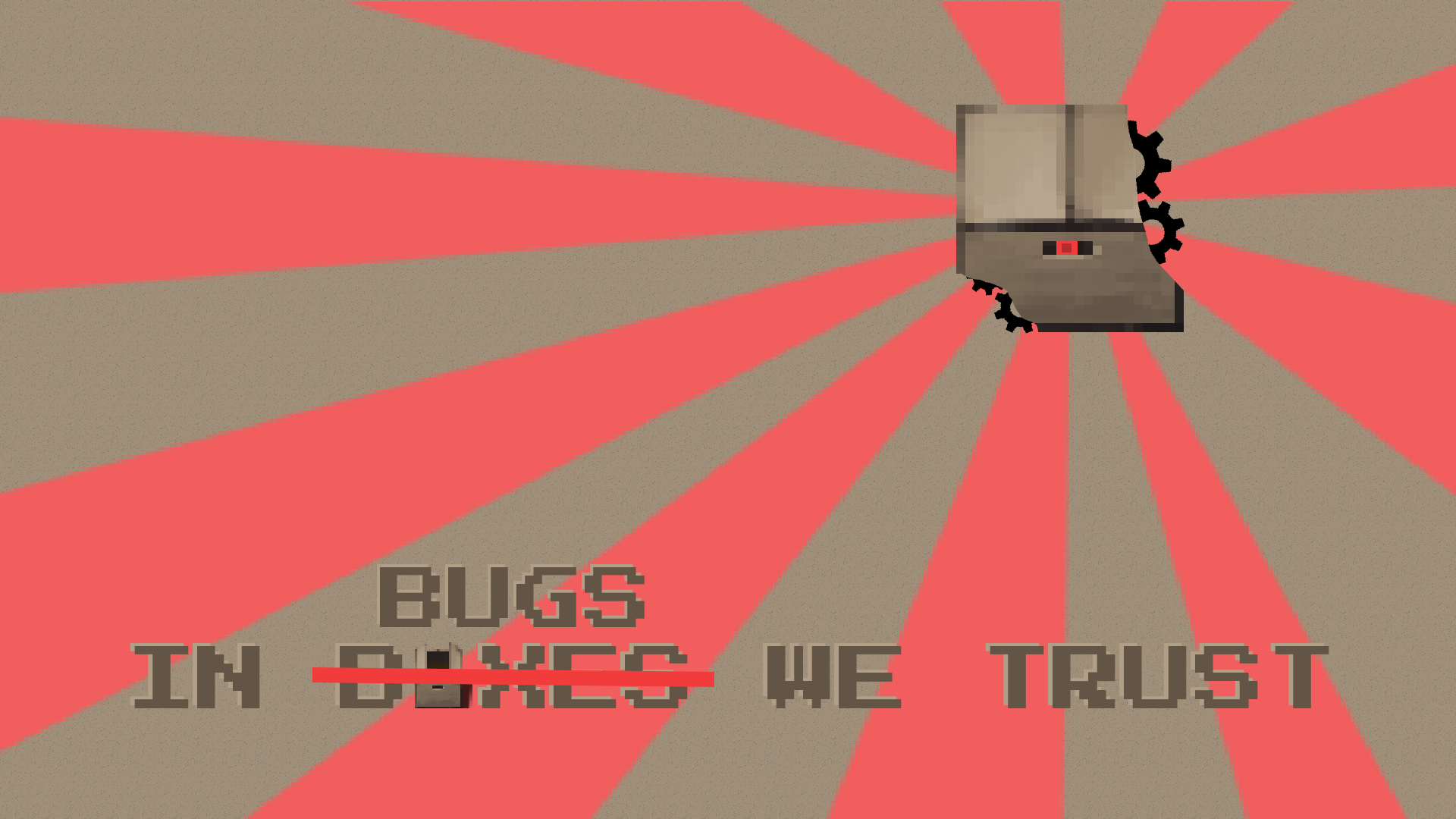 In boxes we trust